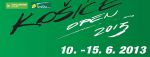 Kosice Open 2013. Михаил Кукушкин выиграл у Габашвили