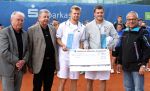 Marburg Open 2013. Андрей Голубев взял титул и пошел за вторым