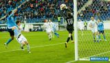 «Ротор» – «Сибирь» – 2:0
