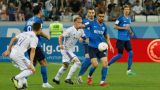 «Ротор» – «Факел» – 2:0