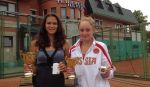 Governor Cup. Наталья Вихлянцева победила в Санкт-Петербурге