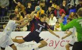 «Каустик» – «Хаслум» – 31:28