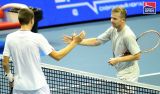 Три мушкетера на St. Petersburg Open