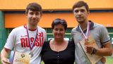 Сурдлимпийцы вновь на высоте