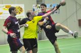 «Каустик» – «СГАУ-Саратов» – 33:32