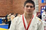 Дамир Айсин выиграл первенство страны по дзюдо