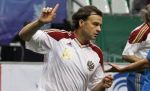 Александр Шмарко снова в составе «легенд»