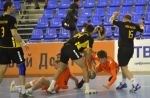 Чемпионат России. «Каустик» – «Нара» – 28:26