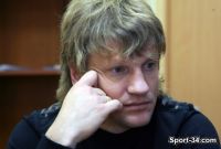 Валерий Есипов может возглавить ФК «Губкин»