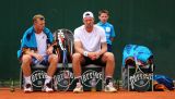 Roland Garros. Голубев в полуфинале парника