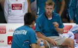 Потрепали швейцарцев