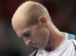 Николай Давыденко снялся с турнира из-за вируса