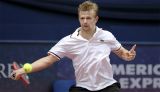 Astana Challenger. Алексей Ватутин в основной сетке