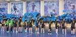 Чемпионат России. «Университет-Нева» – «Каустик» – 27:27 + ВИДЕО