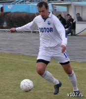 Евгений Чумаченко возвращается в состав «Ротора»
