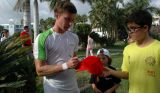 Astana Challenger. Сражался до конца