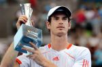 Энди Маррей выиграл турнир ATP в Брисбене