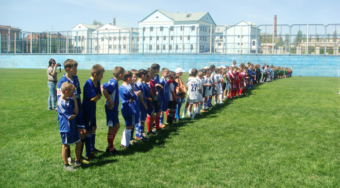 Участники турнира