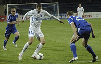ФНЛ. «Ротор» – «Волгарь» – 3:1