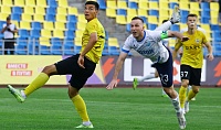 «Волга» – «Ротор» – 1:2