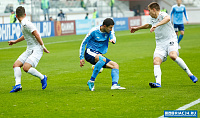 «Ротор» – «Химки» – 1:0