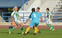 «СДЮСШОР-Зенит» – «Кубаночка-2» – 2:0