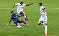 «Ротор» – «Динамо» (Москва) – 0:3