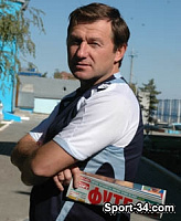 Олег Стогов возглавил «Химик»