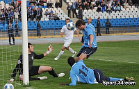 «Ротор» – «Динамо» – 1:0