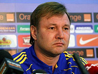 Юрий Калитвинцев покинул сборную Украины