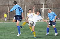 Товарищеский матч. «Ротор» – «Энергия» – 3:1