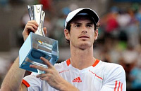 Энди Маррей выиграл турнир ATP в Брисбене