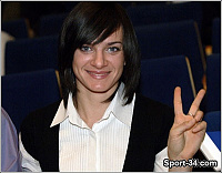 Елена Исинбаева подарила тренеру элитную квартиру