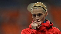 Чемпионат мира. Антонина Кривошапка с бронзой!