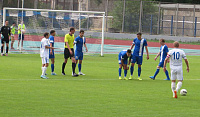 «Ротор-Волгоград» – «Энергомаш» – 1:2