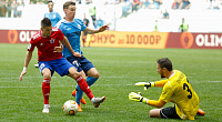 «Ротор» – «СКА-Хабаровск» – 2:2