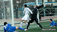 «Динамо» – «Ротор» – 4:1