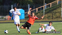 «Урал» – «Ротор» – 4:0