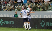 «Ротор» – «Форте» – 2:0