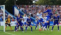 ФНЛ. «Балтика» – «Ротор» – 0:1. ВИДЕО