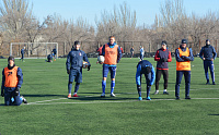 «Ротор-Волгоград» проведет два сбора